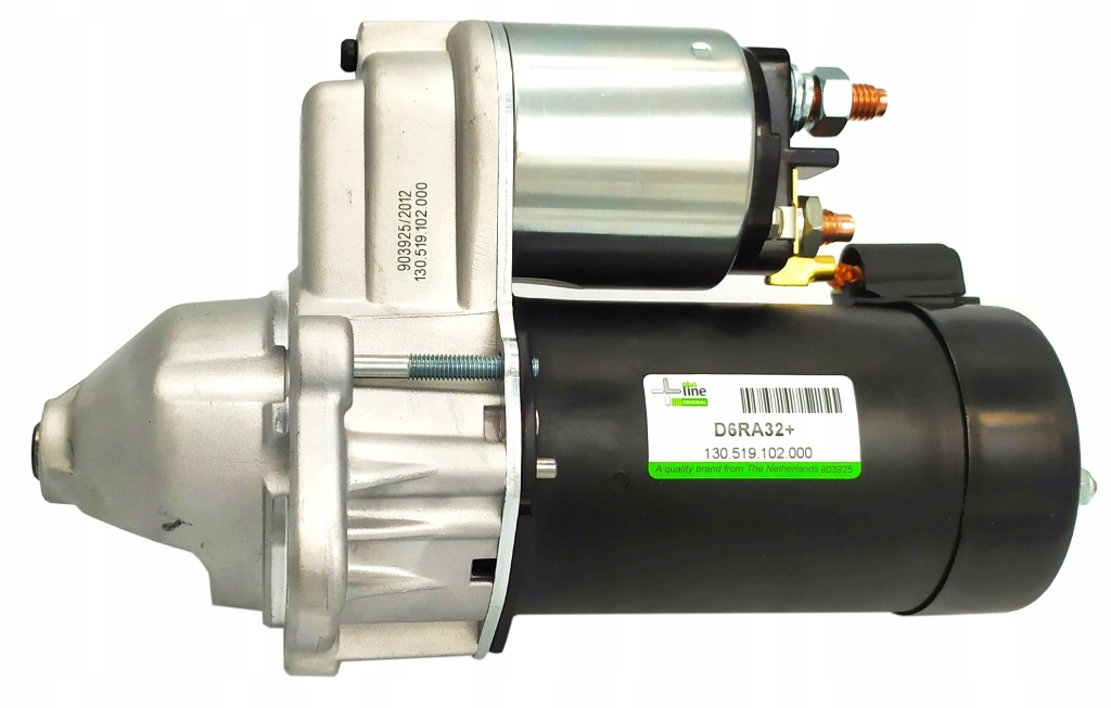 Psh стартер opel astra g/h/j, corsa a/b/c/d/e, meriva a/b, insignia a, в Украине