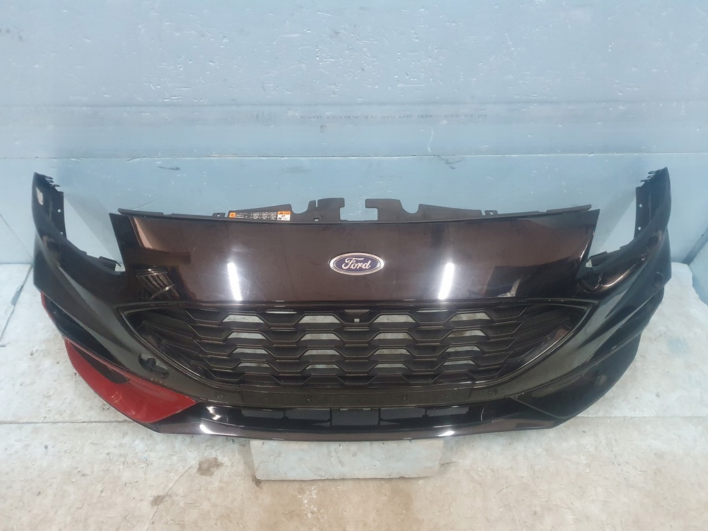 фото №5, Бампер ford kuga mk3 st-line перед передний 19-