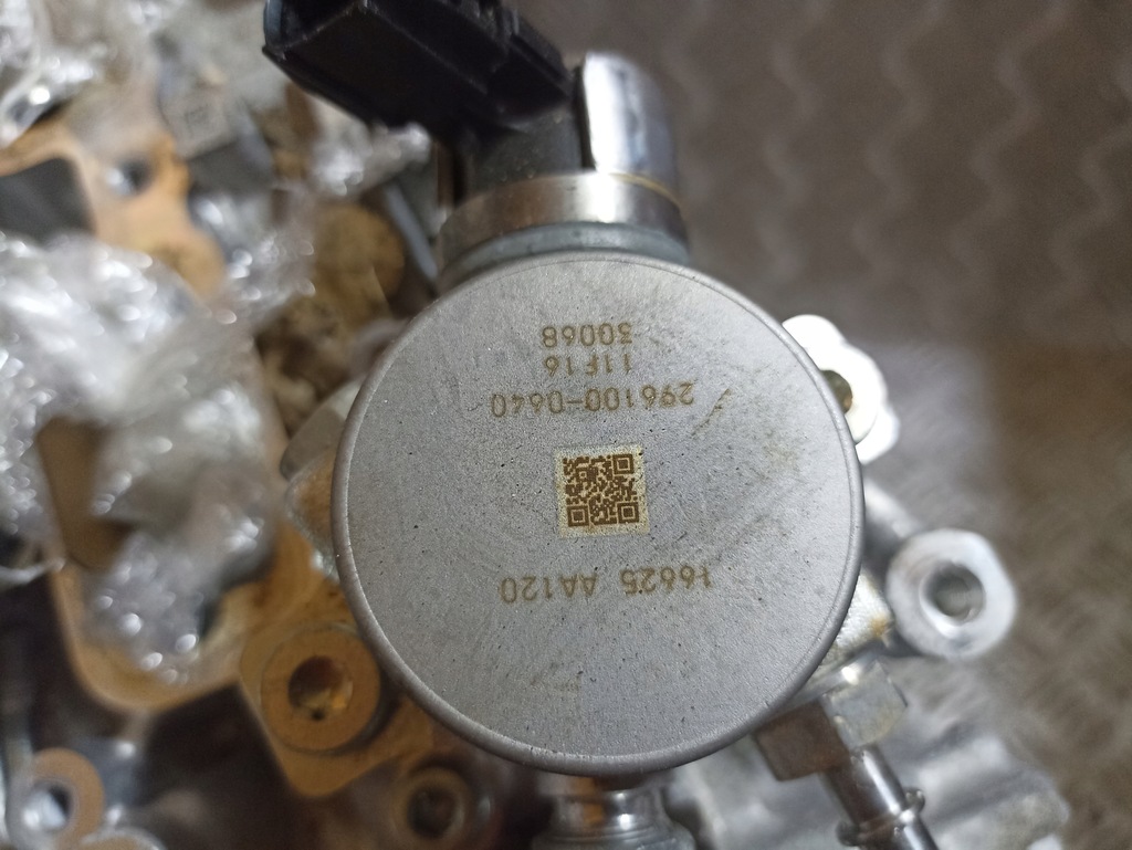 фото №6, Subaru forester v lift двигатель 2.0 бензин fb20 гибрид