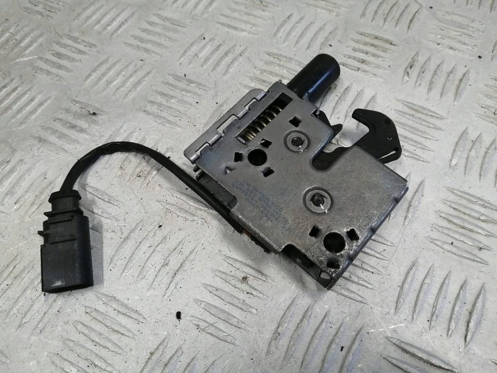 Купить Замок капот volkswagen passat b9, tiguan 3 3j0823509a
