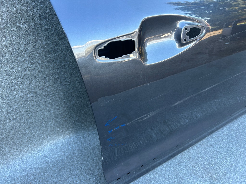 фото №7, Двері праве передні kia niro poznań