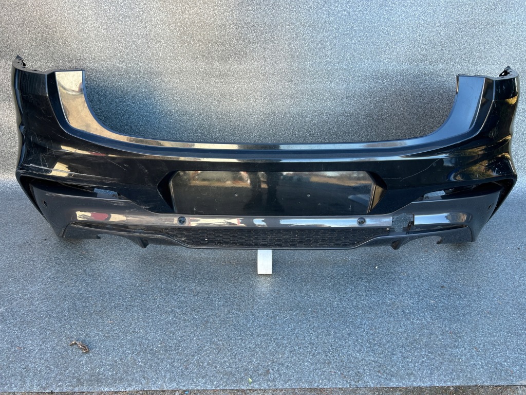 фото №6, Bmw x4 g02 - бампер задняя задний m-pakiet 8065124