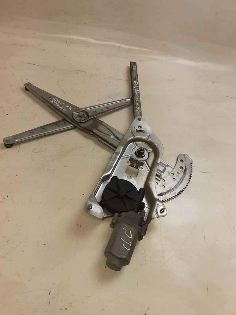 фото №1, Підйомник механізм скло kangoo i правий перед