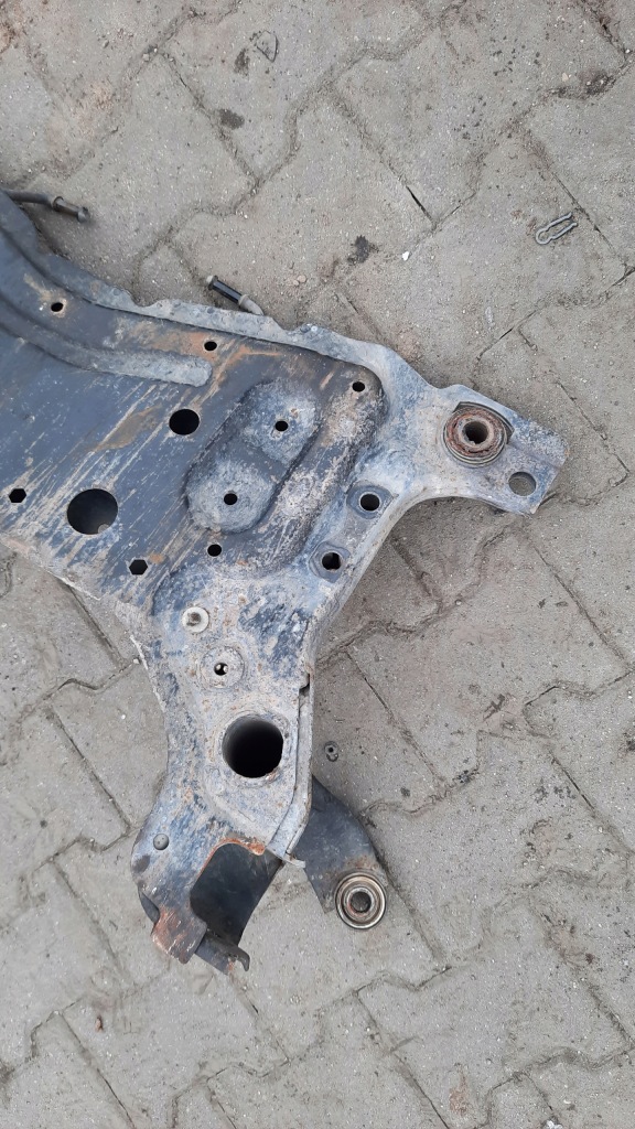 фото №4, Подрамник подрамник подрамник ford focus mk2 ii 1.6 tdci