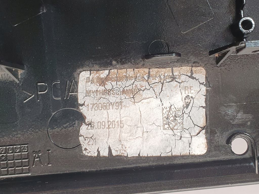 фото №7, Корпус нижняя зеркало правая audi a8 d4 камера ly9t оригинальный номер