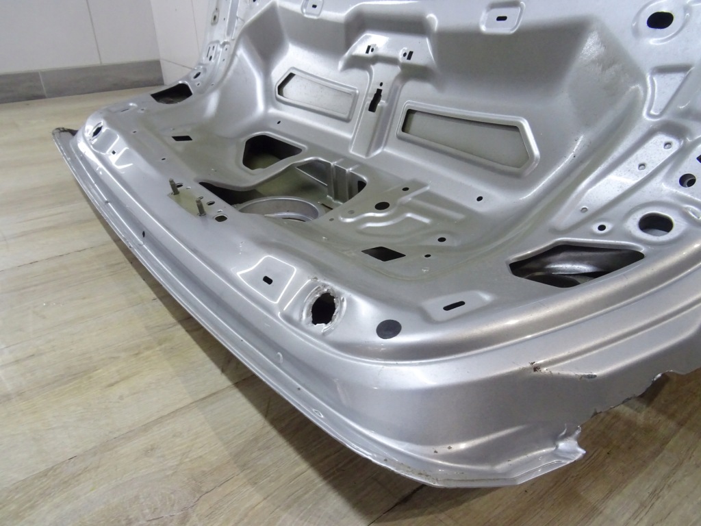 фото №9, 3g5827159d sedan passat b8 кришка багажника задня 3g5