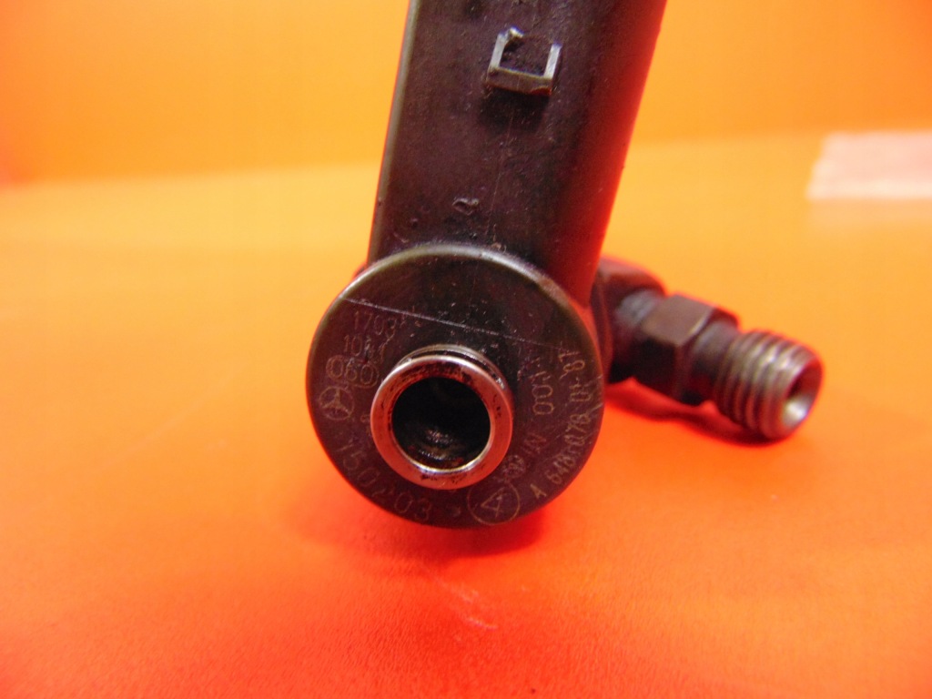 Mercedes 0445110156 інжектор форсунка 2.2 cdi 646961 om646 a6480700187 ok Доставка