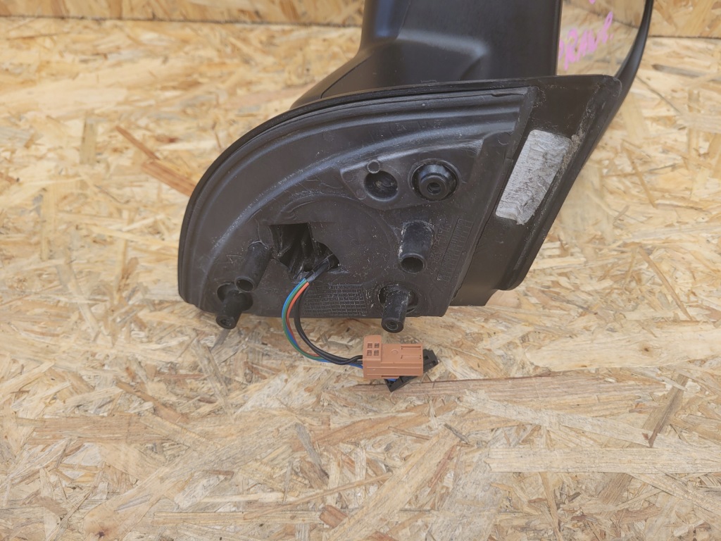 фото №2, Зеркало наружное правое partner berlingo 3 lift