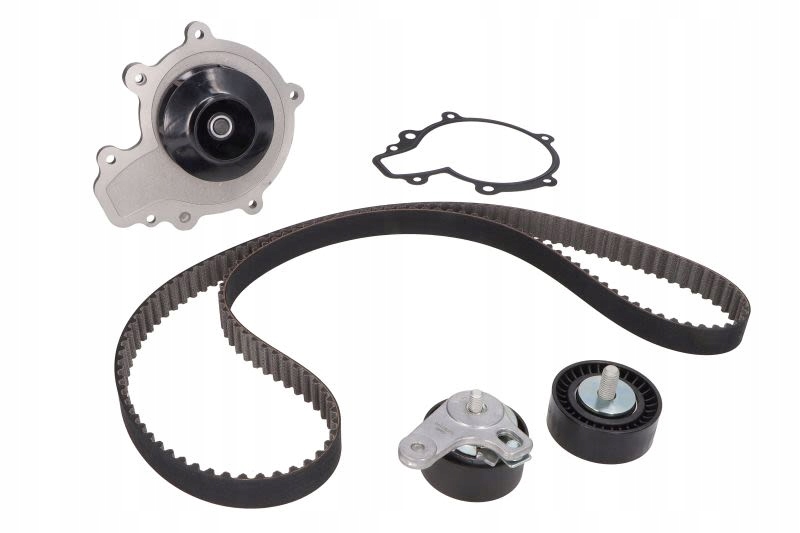 фото №13, Gates kp15634xs насос водяная + набор ремень распределительного вала