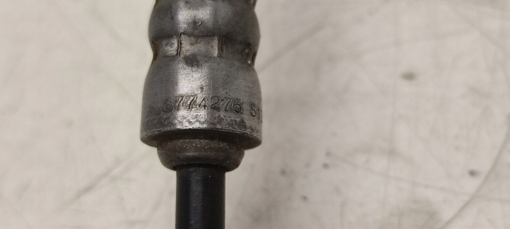 фото №6, Педаль педалі зчеплення гальма bmw e91 lift 2,0d