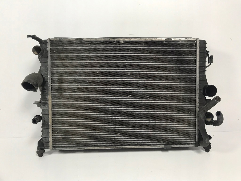 фото №4, Land rover discovery ii 2.5 радиатор комплект