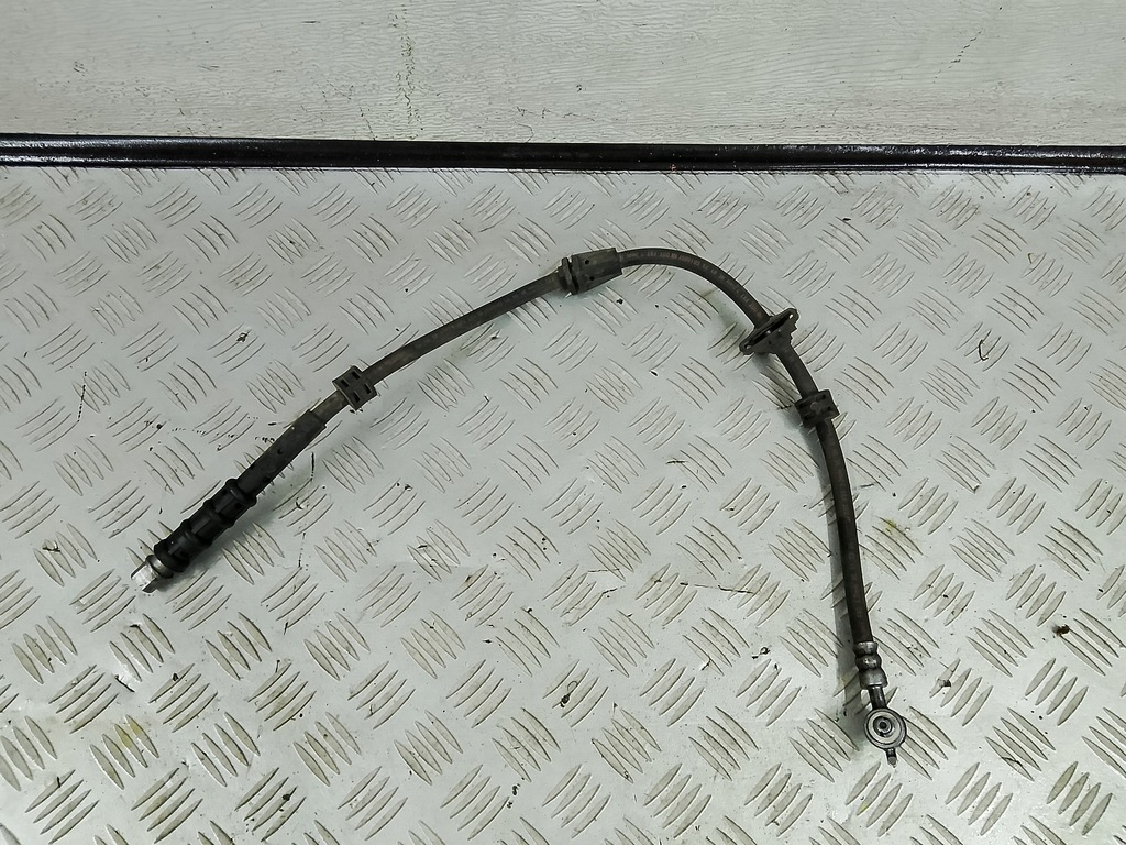 фото №1, Toyota proace peugeot partner k9 2023 шланг гальмівний перед передній