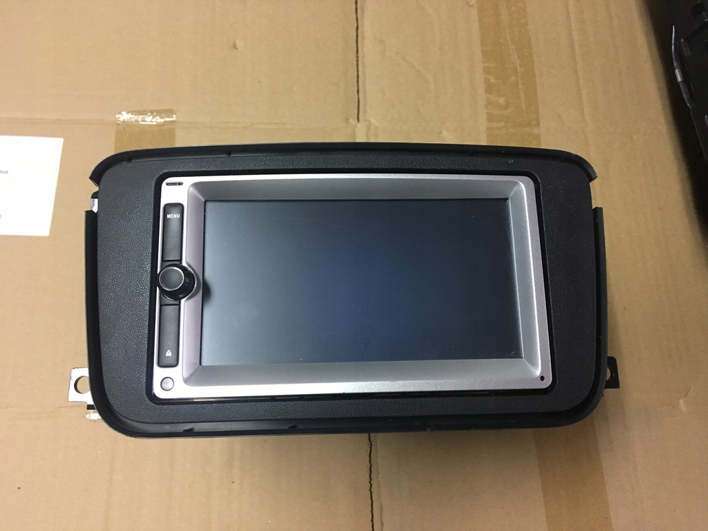 фото №1, Smart fortwo 451 brabus радио navi dvd 4519069300