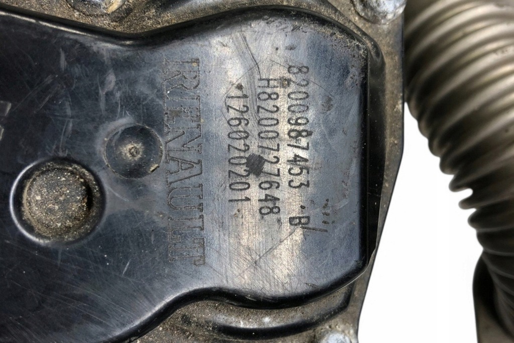 фото №10, Клапан egr renault master iii фургон fv 8200987453 2014