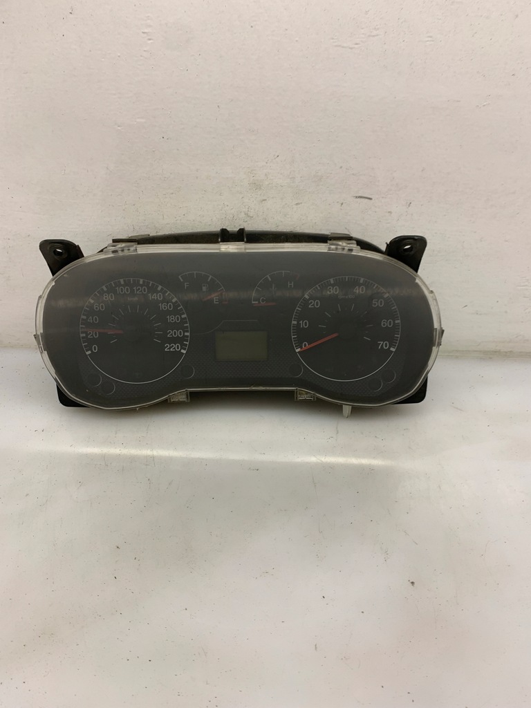 фото №1, Лічильник прилади grande punto 1.3 m-jet 51701537