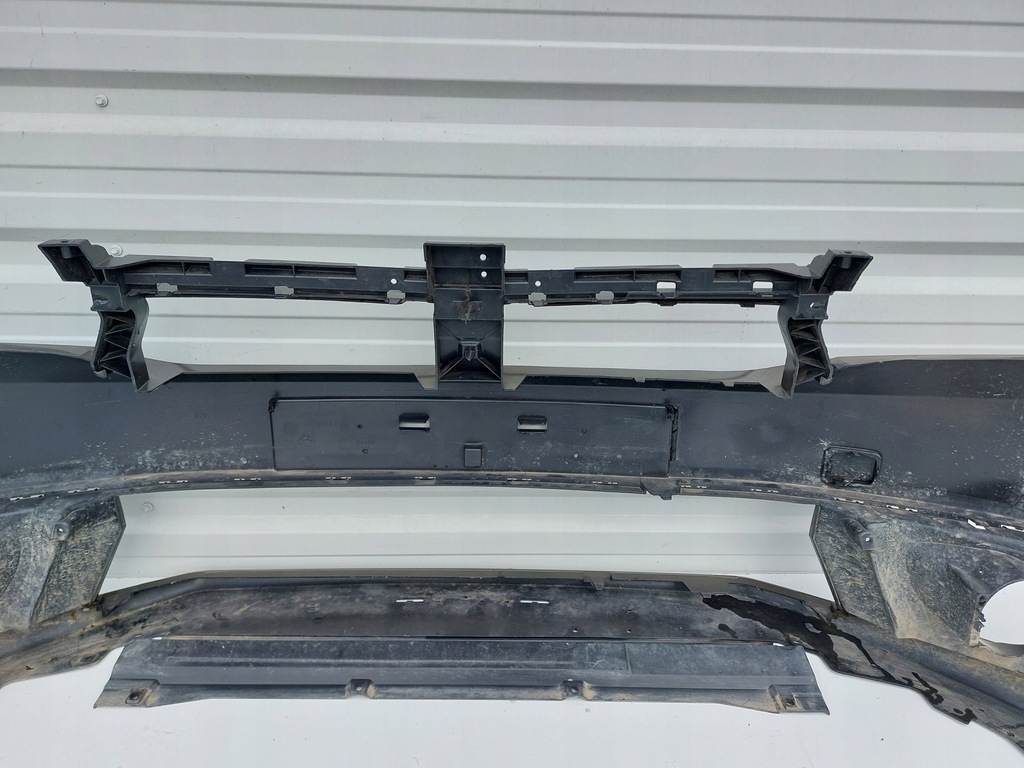 фото №11, Бампер перед передній dacia sandero stepway ii lift 16-20