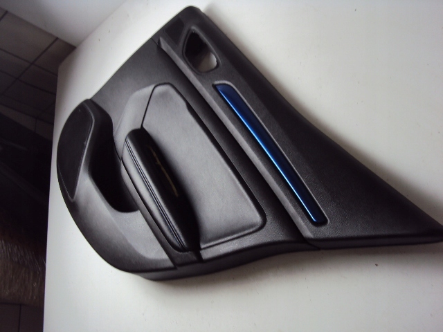 фото №2, Оббивка двері правий задня renault megane iv gt hb