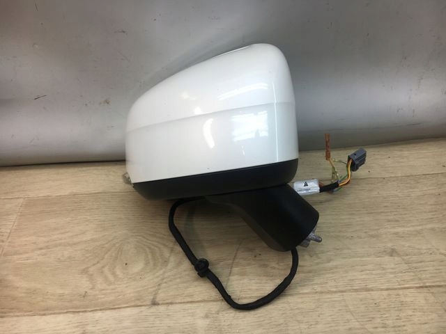 фото №1, Volvo xc90 ii дзеркало праве зовнішнє 707 11pin