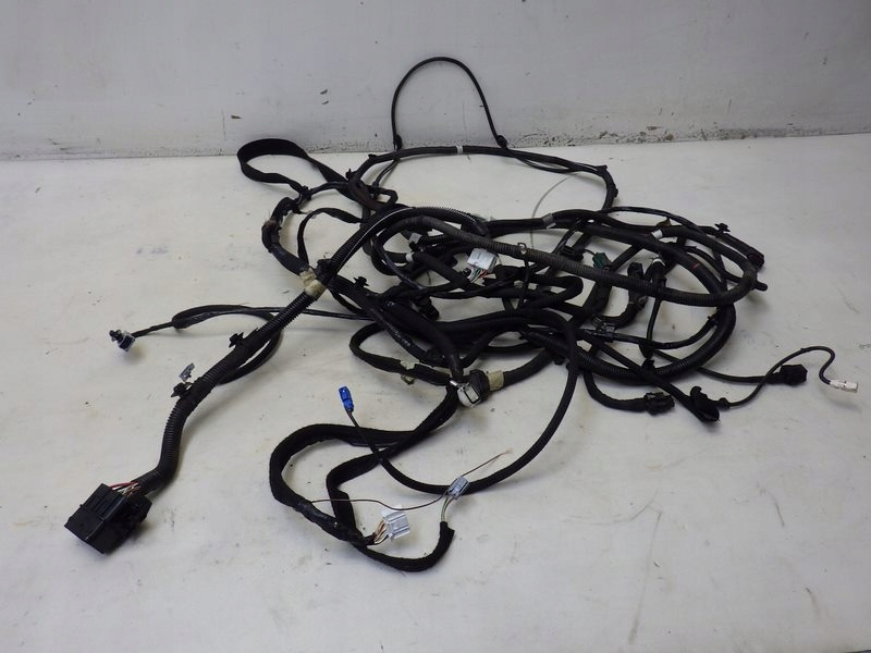 фото №1, Джгут електропроводка салону trafic vivaro iii