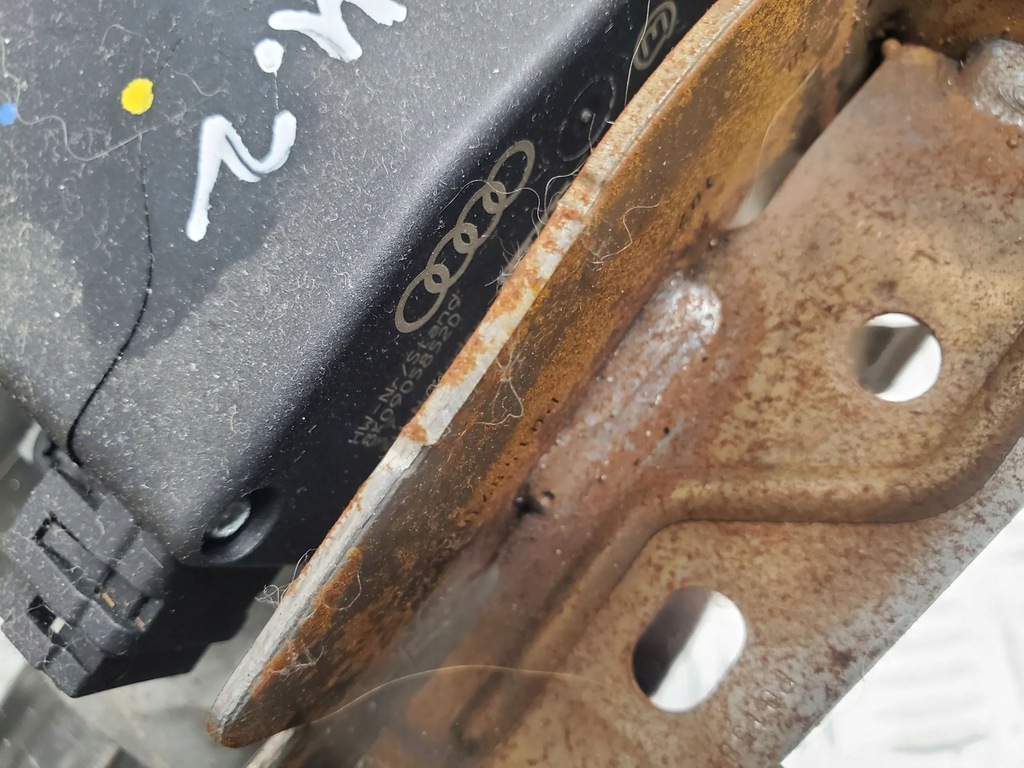 фото №8, Audi a4 s4 b8 8k 8k0419506an колонки рулевые