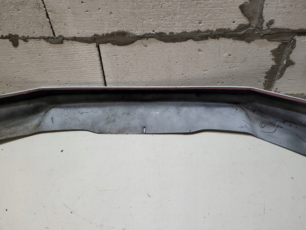 фото №6, Накладка бампера перед suzuki splash 08+