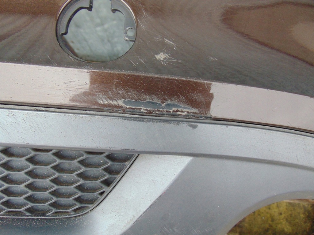 фото №8, Бампер задняя audi a5 coupe 8t0807511b с накладка