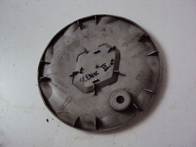 фото №3, Кришка ковпак renault scenic ii