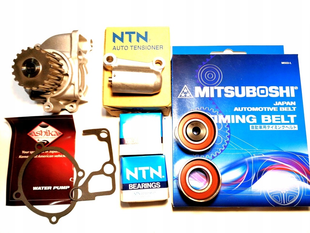 фото №1, Грм насос mazda 626 premacy 2,0 ditd дизель