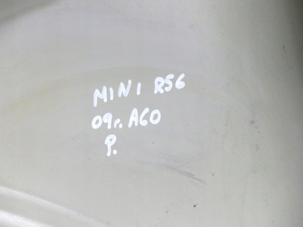 Mini cooper r56 крыло  правый  перед a60 09r в Украине