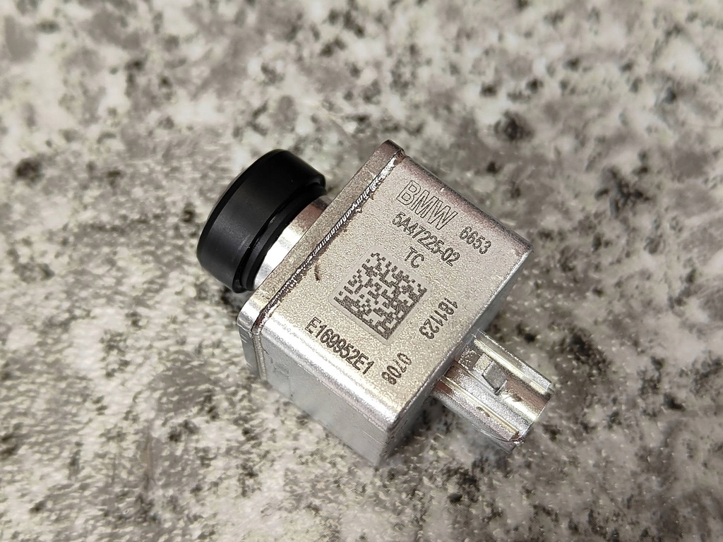 фото №9, Камера заднего вида + ручка кнопка bmw u06 u11 u10 ix g05 g06 g07 lci 5a47225