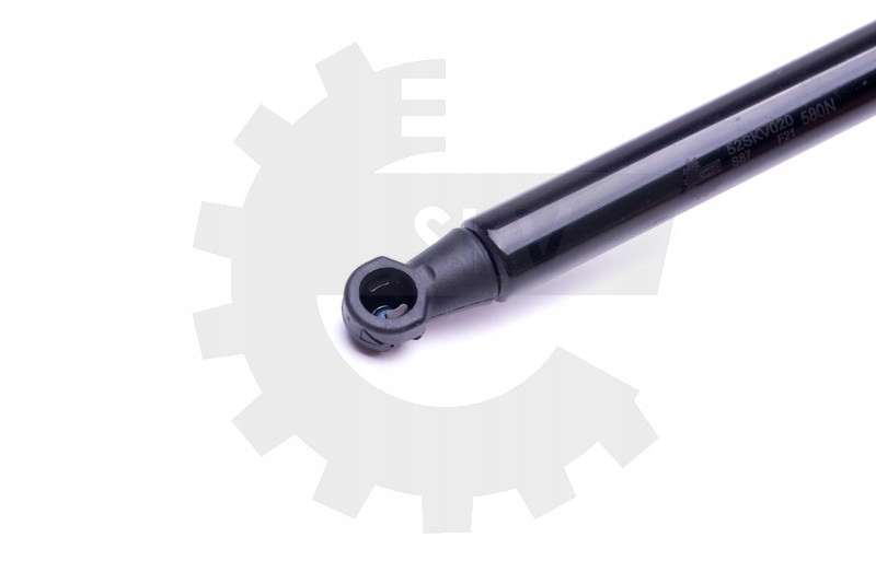 фото №5, Esen skv 52skv020 пружина газовая крышки двигателя