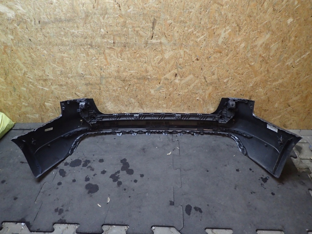 Бампер задняя audi a4 16- kombi 8w9 с Разборки