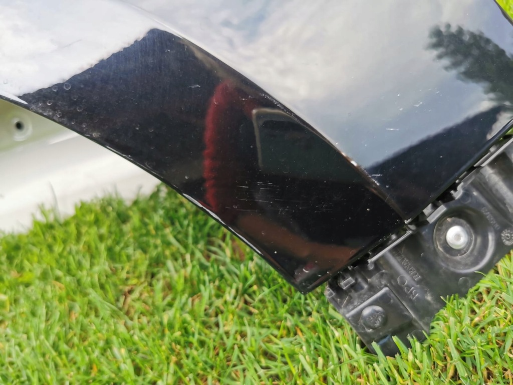 фото №9, Крила правий перед renault clio v