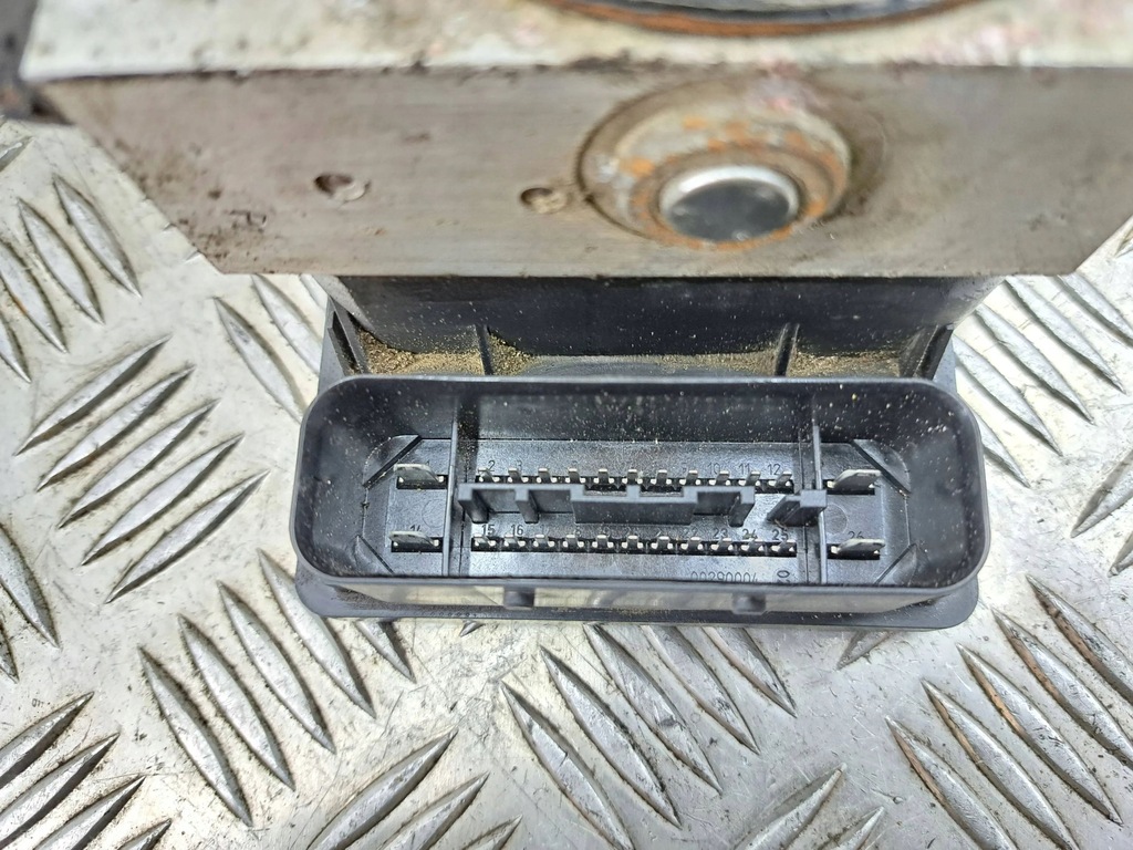 фото №7, Opel astra h 2008 насос abs