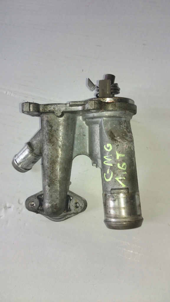 фото №1, Корпус термостата ford 1.6 ecoboost bm5g9k470ab