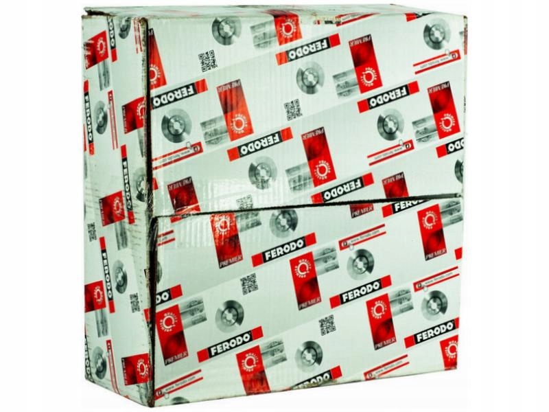 фото №1, Тормозные диски перед ford tourneo custom 2.2 12-15