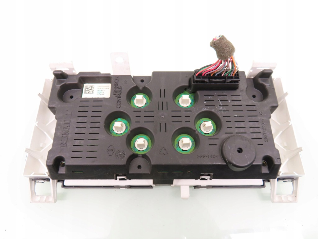 фото №3, Счетчик renault modus / grand modus 1.6 p8200418021d