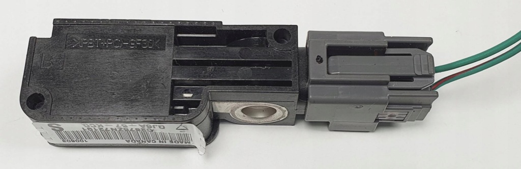 фото №2, Датчик ударный mazda rx-8 gj6a-57-kc0