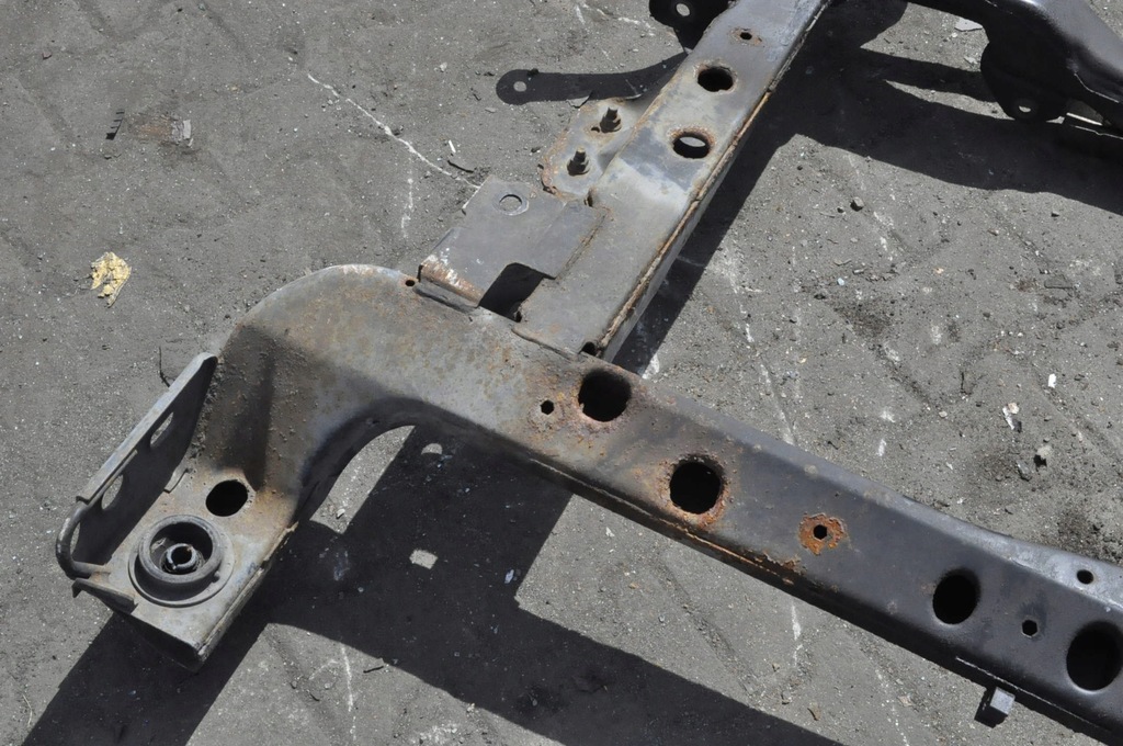 фото №9, Chevrolet trans sport 3.4 v6 b подрамник подвеска