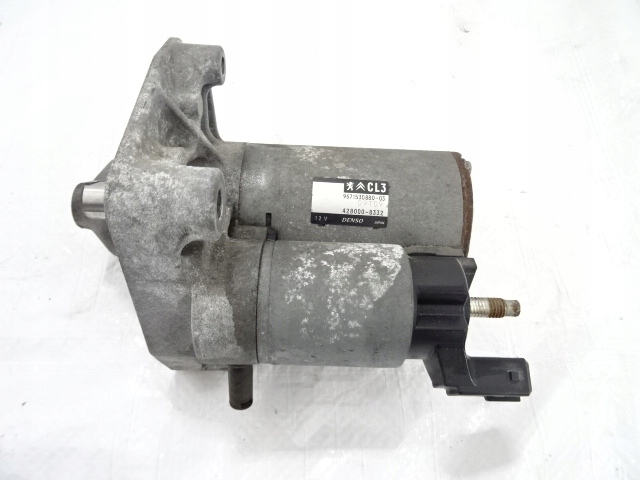 фото №1, Peugeot 208 1.2 vti стартер идеальное состояние