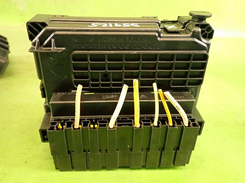 фото №8, Модуль bsm r07 peugeot 207 1.4 b 09r 9664997780