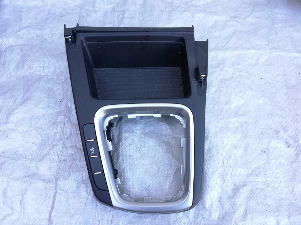 фото №1, Полка бардачок средняя домкрата kia ceed iii 17-22