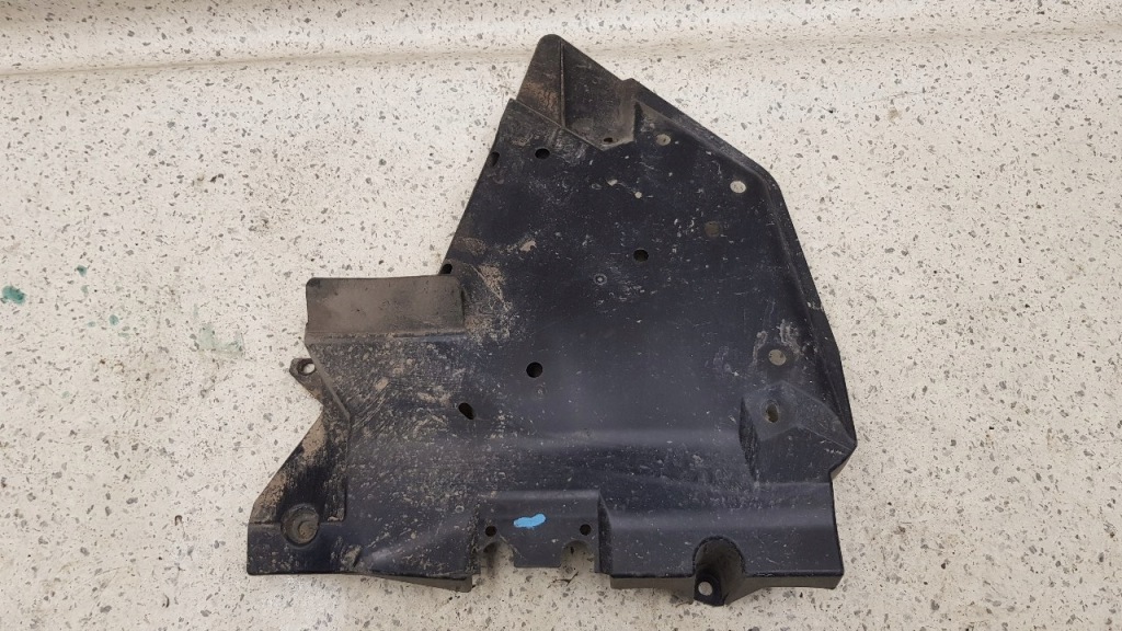 фото №1, Защита подвеска бака левая legacy iv lift