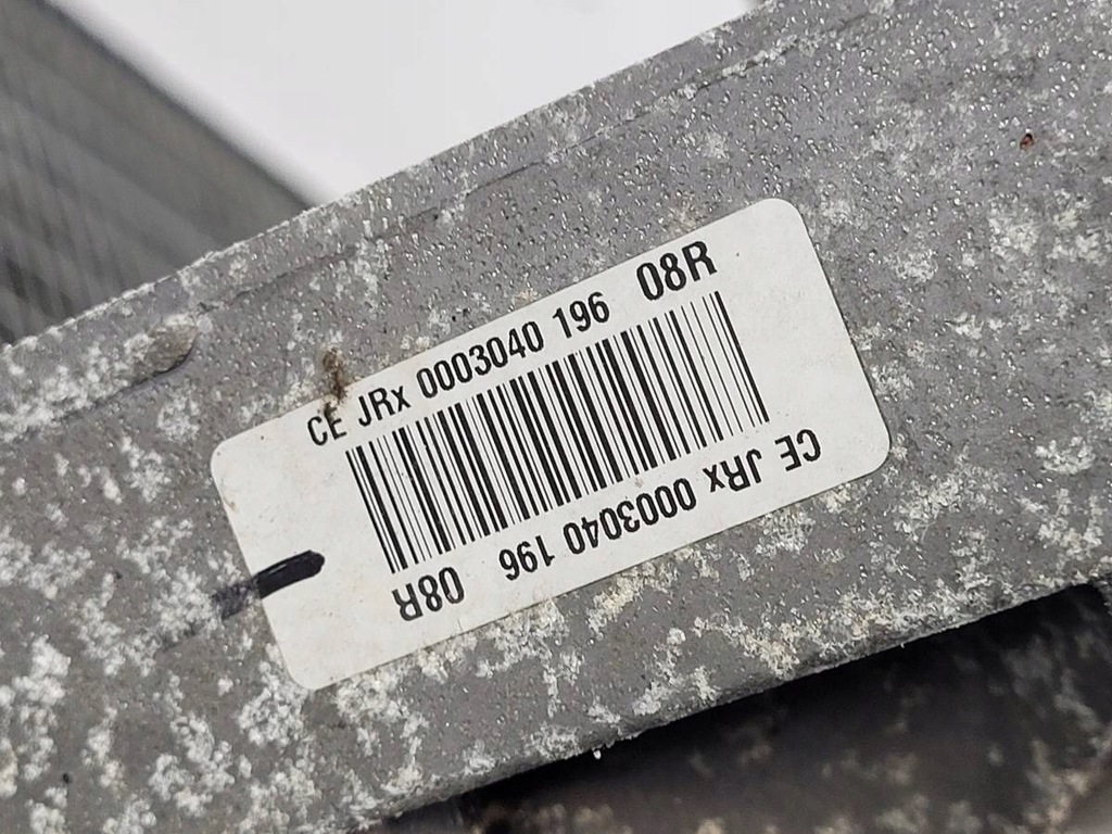 фото №11, Коробка передач передач механічна dacia duster ii 1.6 sce 115km бензин 320106830r