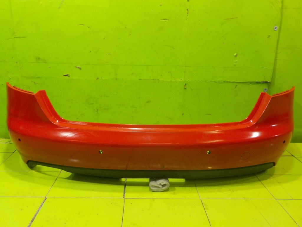 фото №1, Audi a4 b8 08r sedan бампер задняя pdc