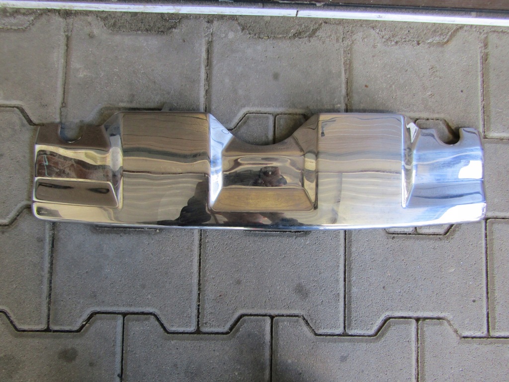 фото №1, Спойлер накладка перед land rover freelander 2