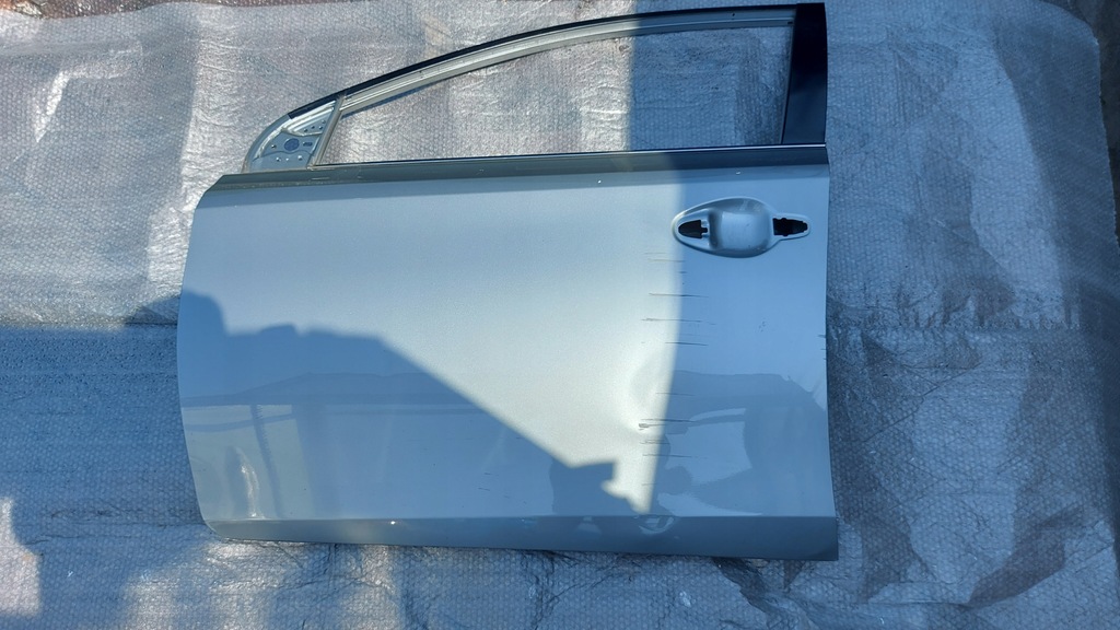 фото №1, Двері лівий перед toyota auris ii 12-18