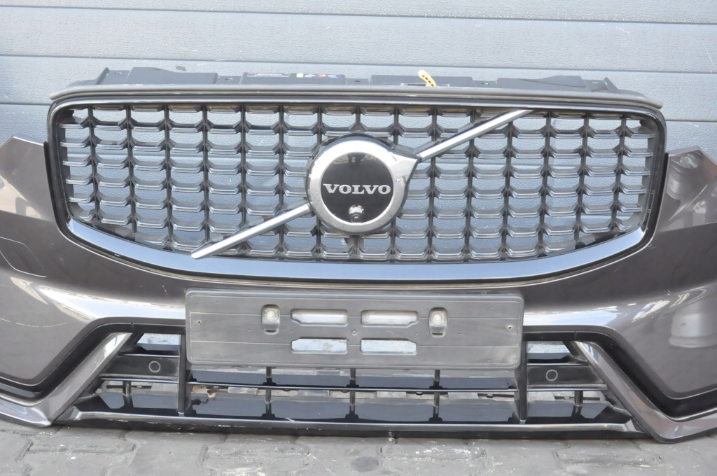 фото №2, Volvo xc60 ii b5 lift fl бампер перед передний 6xpdc радар 731 full