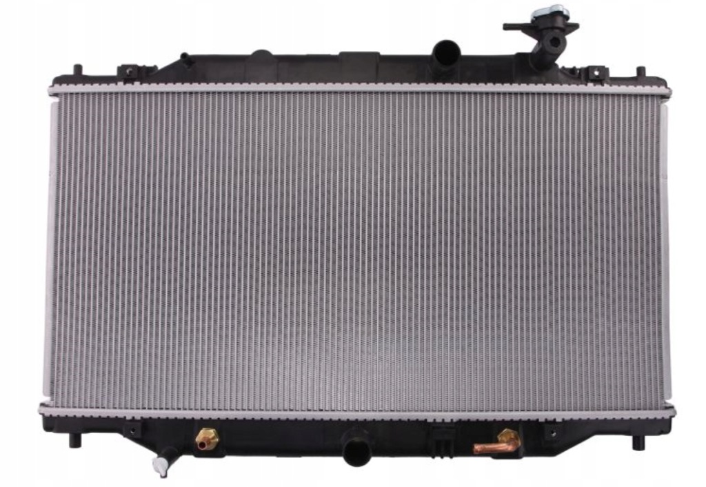 фото №1, Mazda 6 2012- радіатор wody 2.2 skyactiv-d