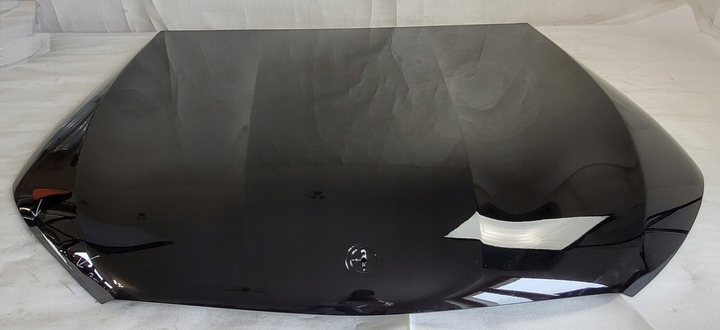 фото №8, Капот крышка двигателя mercedes glc ii x254 w254 2022-